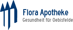 Logo: Flora Apotheke Oebisfelde